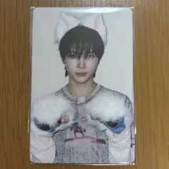 ニコラス &TEAM Mark on Me MoM ショケ トレカ 特典