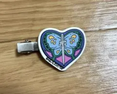 ジョジョの奇妙な冒険 空条徐倫 ヘアクリップ