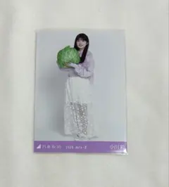 乃木坂46 北海道ver コーデ 生写真 小川彩 ヒキ - メルカリ