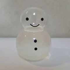 ストームグラス ゆきだるま 気象予報計のサムネイル