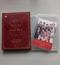 非売品 不二家×Man オリジナルフォトフレーム 完全未開封 限定品 不二家 SnowMan フォトフレーム - メルカリ