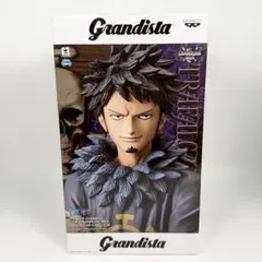 ワンピース Grandista トラファルガー・ロー フィギュア 未開封