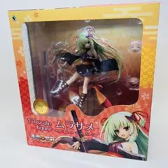 【美品・あみあみ限定版】ムラサメ 千恋万花 1/7 フィギュア ブロッコリーのサムネイル