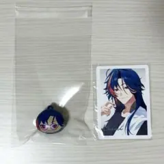 魁星 にじさんじ つむまる びっくらたまご vol.2 マスコット カード