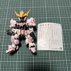 MGSD ガンダムバルバトス 組立済み