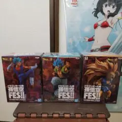 ドラゴンボール　フィギュア