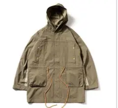 TIGHTBOOTH フード付きコート