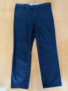 無印良品チノパン　スリムフィット　ストレッチ85㎝