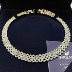 SWAROVSKI チョーカーネックレス1808171