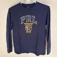 POLO RALPH LAUREN 長袖カットソー S ネイビー