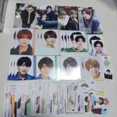 本髙克樹 デタカ厚紙ステッカーまとめ売りセット