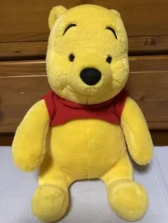 ディズニーリゾート　くまのプーさん　ぬいぐるみ