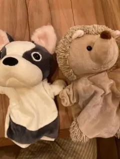 2025年最新】フレンチブルぬいぐるみの人気アイテム - メルカリ