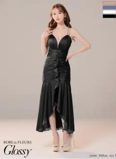 Glossy グロッシー　ローブドフルール　ROBE　de　FLEURS