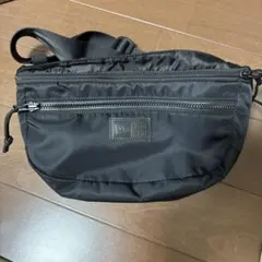 NEW ERA ショルダーバッグ ブラック