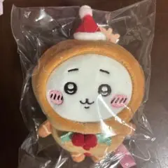 ちいかわ ジンジャーマンマスコット