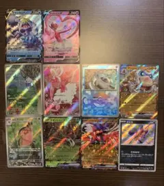 ポケモンカードセット