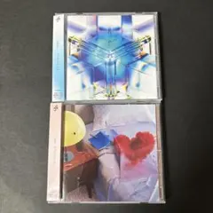 Uru 「プラットフォーム」「アンビバレント」（2枚セット）CD【新品ケース】
