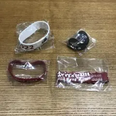 ヴィッセル神戸 ラバーバンド 2022 2023 2024 2025セット