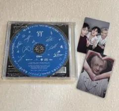 ENHYPEN宵 -YOI- 味スタ限定　ユニット＋ハートトレカ ジョンウォン