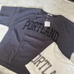 natural couture Tシャツ2枚セット