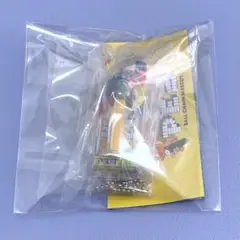 pez ガチャ バブルマン キーホルダー