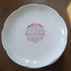 2019年　ヤマザキ春のパン祭り　白いお皿10枚