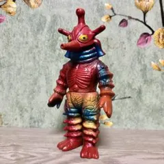 ヒッポリト星人 ポピー キングザウルスシリーズ ソフビ - メルカリ