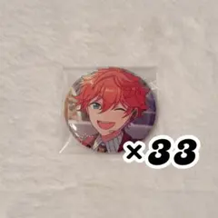 明星スバル 缶バッジ