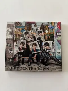 2026年最新】rock tha town 初回限定盤bの人気アイテム - メルカリ
