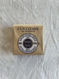 ロクシタン SHバターソープLTb ミルク50g