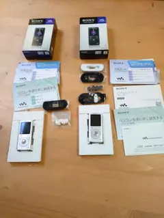 ソニーウォークマン　NW−S603　管理ナンバー6841 SONY NW-S603 ブラック (1GB) 価格比較 - 価格.com