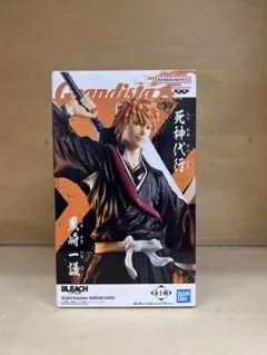 BLEACH Grandista 黒崎一護 フィギュア