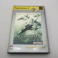 Best版 エースコンバット5 ジ・アンサング・ウォー