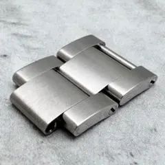 未使用級 ロレックス 純正コマ 15.4mm幅 オイスター等 ステンレス 腕時計 未使用級 ロレックス 純正コマ 15.4mm幅 オイスター等 ステンレス