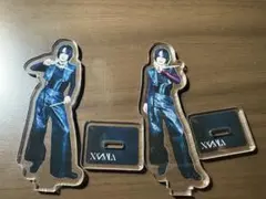 Azavana Яyu アクスタセット売り Azavana Яyu アクスタ 心音 - メルカリ