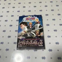 Bleach the 3rd phantom卍解兵法極之書 : ニンテンドーD…