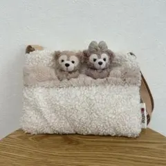 ダッフィーシェリーメイバッグ