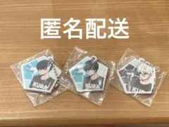 ブルーロック くら寿司 糸師 凛　凪誠士郎　ラバー　アクセサリー　ストラップ