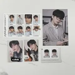 ATEEZ KQ特典 ジョンホ