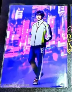 月岡紬 定本楓馬