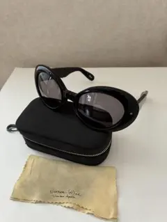 新品❤️未使用！ナンバーナイン折りたたみ式カートコバーンサングラス　登坂　木村拓哉のサムネイル