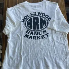 HOLLYWOOD RANCH MARKET 直営店限定Tシャツ　3サイズのサムネイル