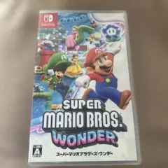 Switch スーパーマリオブラザーズワンダー