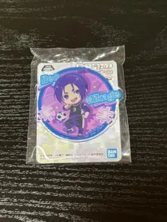 ブルーロック　御影玲王　レオ　アクリルキーホルダー　キーホルダー