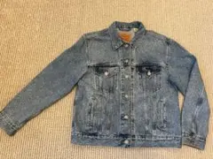 Levi's デニムジャケット Mサイズ　美品　春