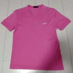 BURBERRY　BLACKLABELバーバリーブラックレーベルTシャツMサイズ