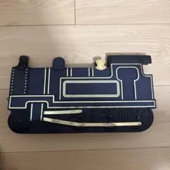 【希少・良品】ケイトスペード 機関車型 オールアボード トレ狂 クラッチバッグのサムネイル