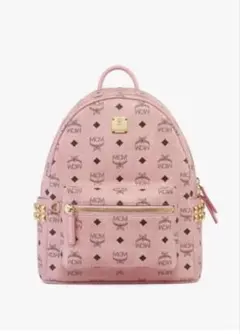 2026年最新】mcm リュック ソフトピンクの人気アイテム - メルカリ