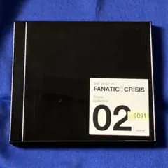 2025年最新】fanatic crisis cdの人気アイテム - メルカリ